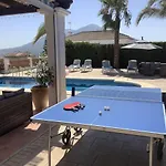 Вилла Casa Sierra - 4 Bedroom With Pool - Alhaurin El Grande, Coin, Mijas Pueblo *
